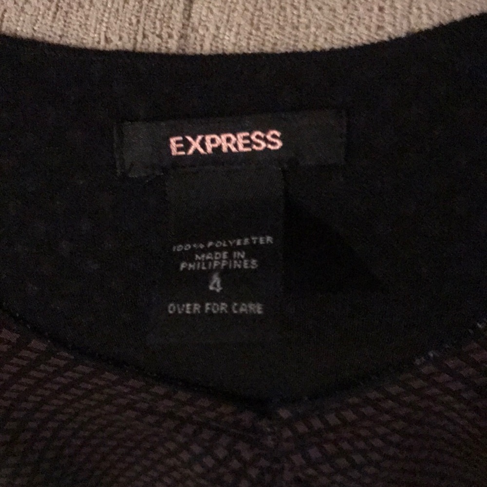 Express Dress - Picture 4 of 5